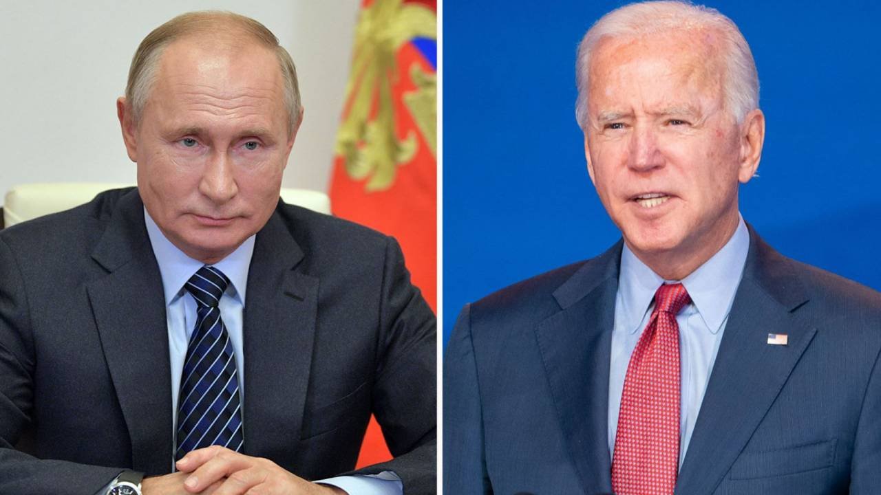 Ukraine, Navalny, hackers and the award for the US soldier – what Biden talked about with Putin