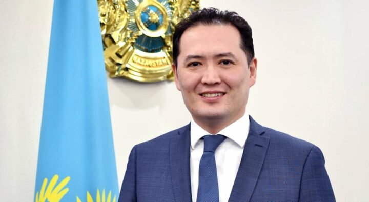 Kanat Sarsembayev appointed head of the Ministry of Education