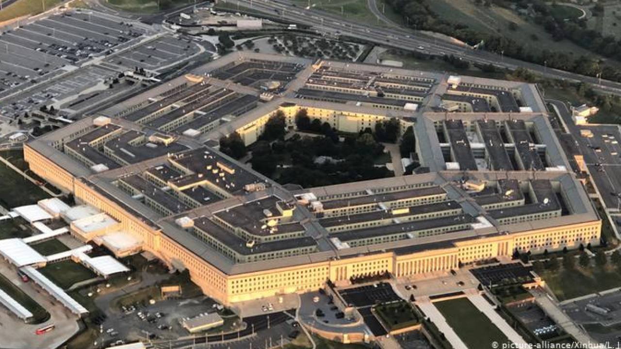 The Pentagon will simulate the risks of climate change