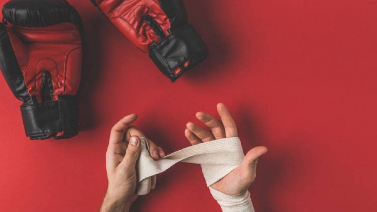 Boxing trainer hit a schoolboy in Almaty region