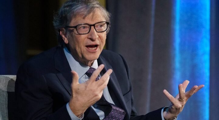 Bill Gates spoke about his involvement in the coronavirus pandemic