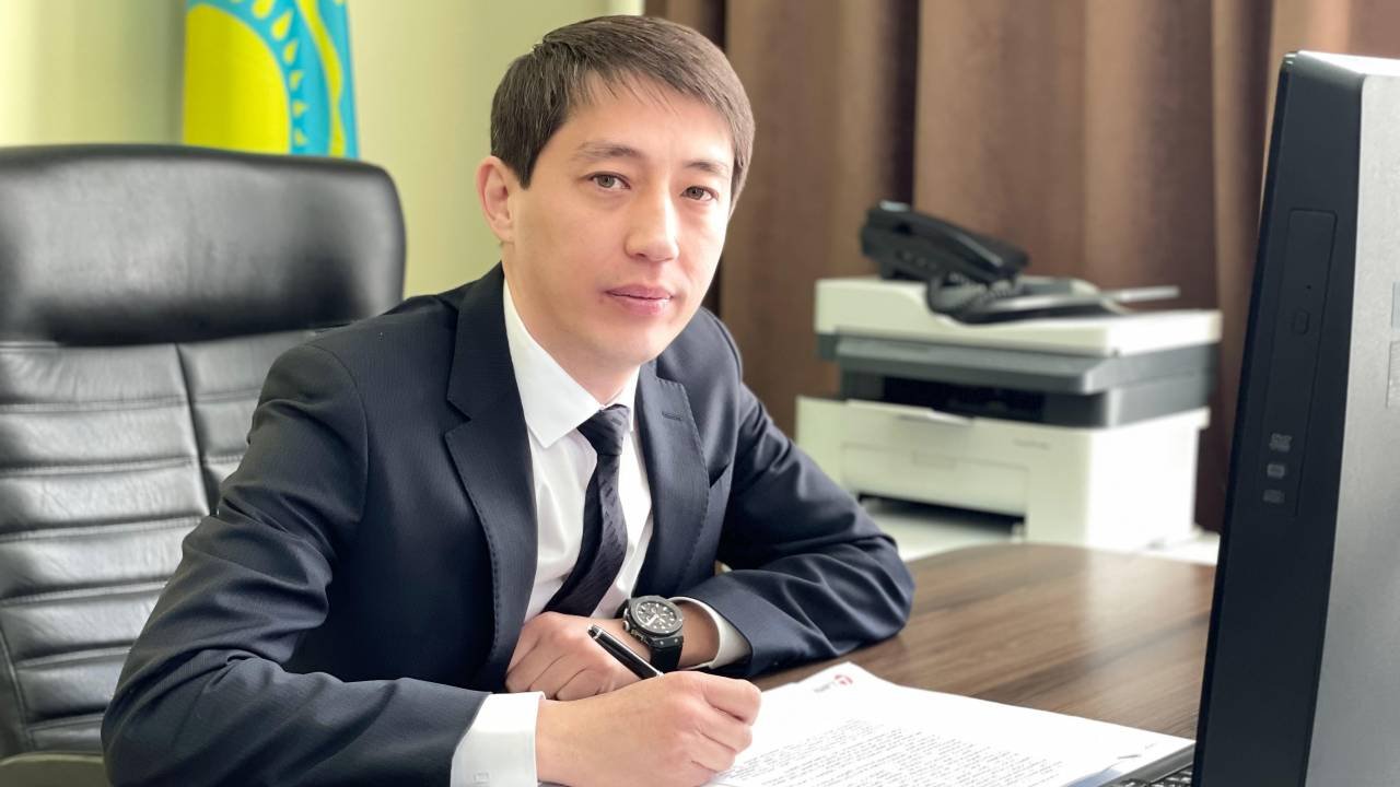 Director of Almaty Industrial Zone appointed