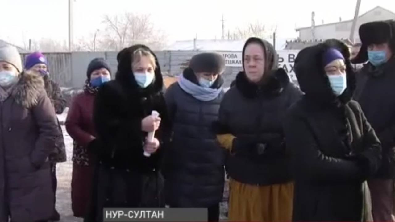 Astana residents complain about the high level of dangerous radiation