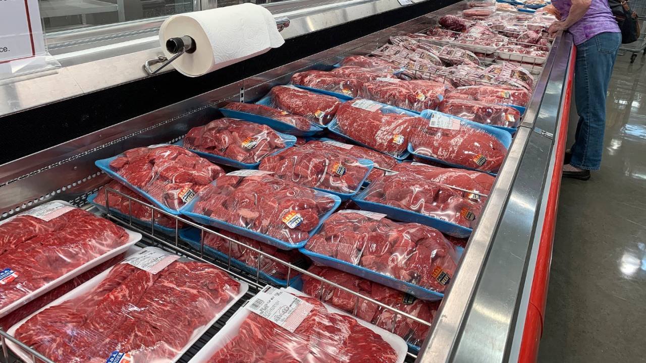 Residents of Akmola region may be left without meat: Veterinary inspection does not allow goods