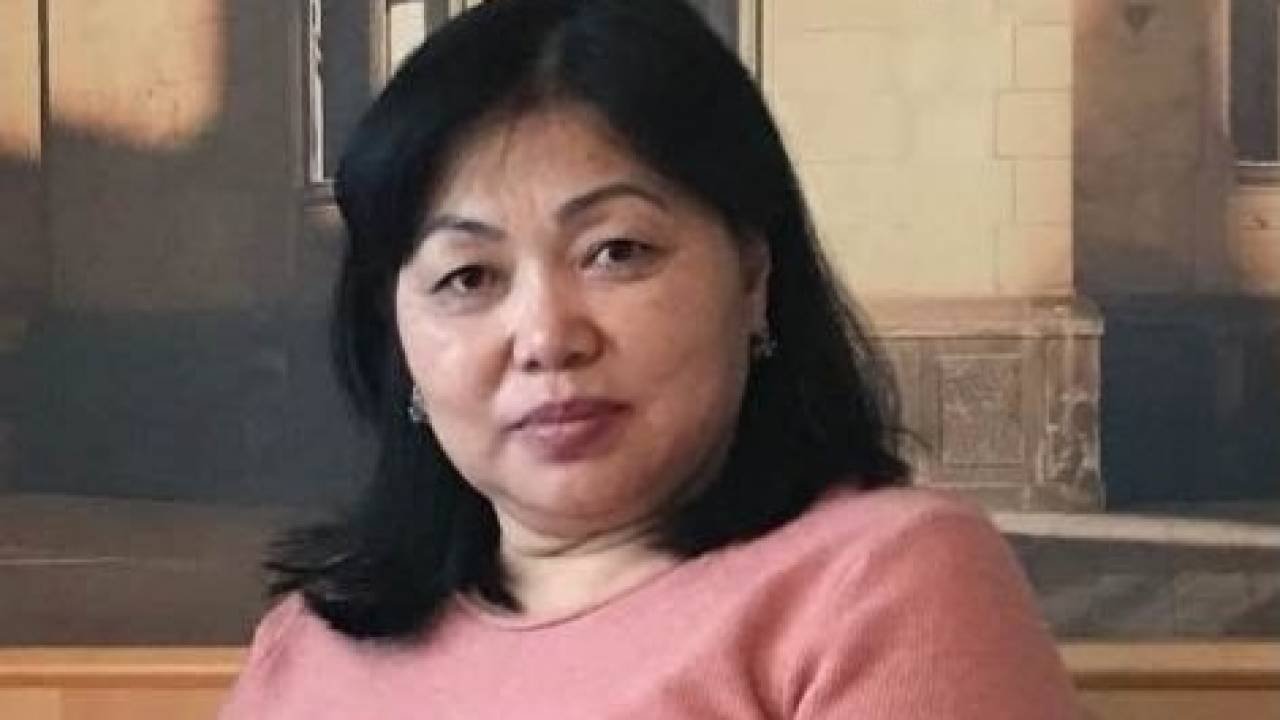 Sister of Kyrgyz President convicted of money laundering and fraud, sentenced to be overturned