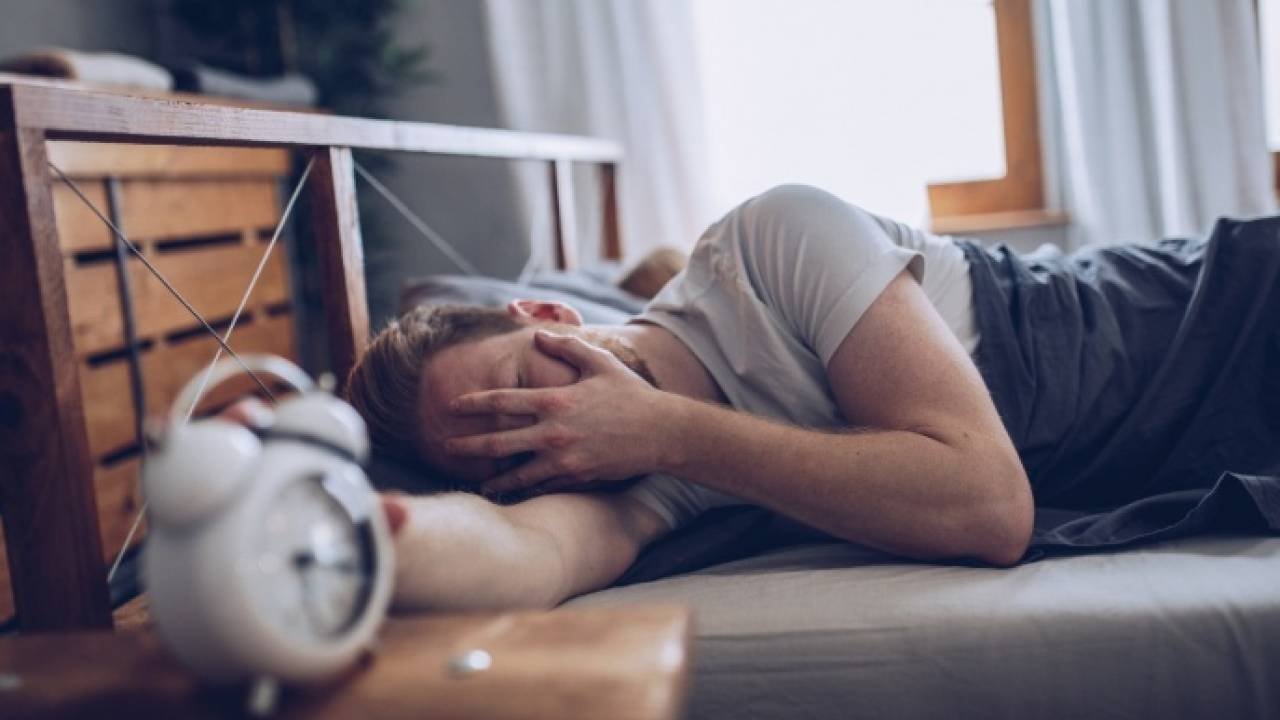 Not getting enough sleep can put you at risk for diabetes