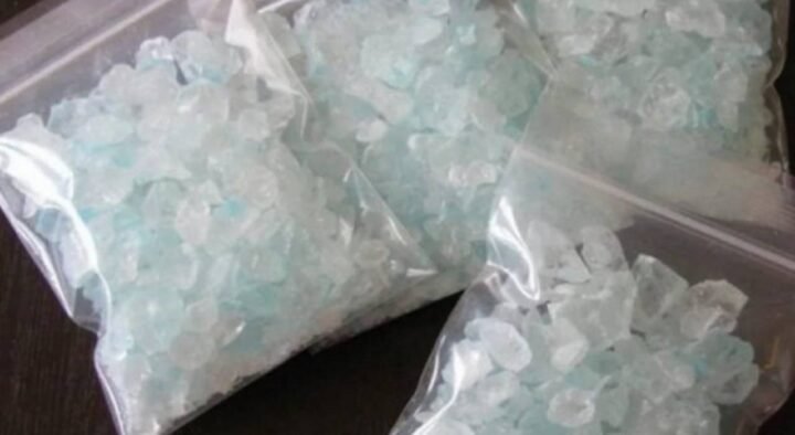 “Synthetics” worth 2 million tenge were seized from an Almaty citizen in Ust-Kamenogorsk