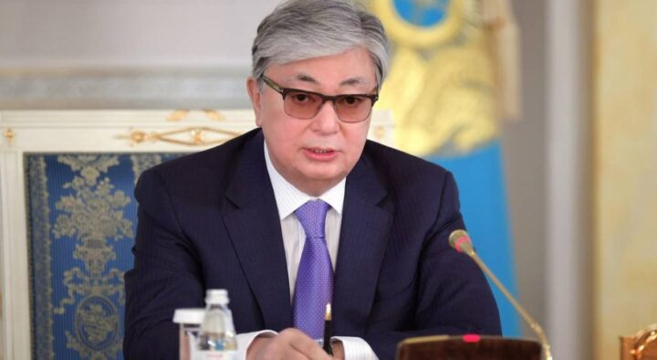 Tokayev signed a decree on conscription for military service