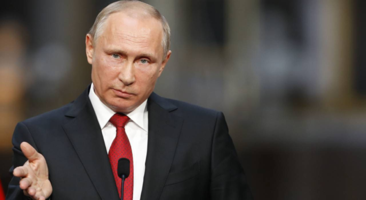 Putin told who will rule the world