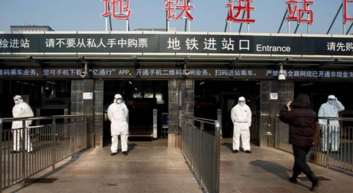 China says no evidence of coronavirus in Wuhan