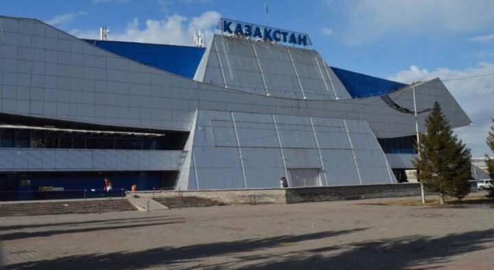One of the sports complexes can be demolished in Nur-Sultan