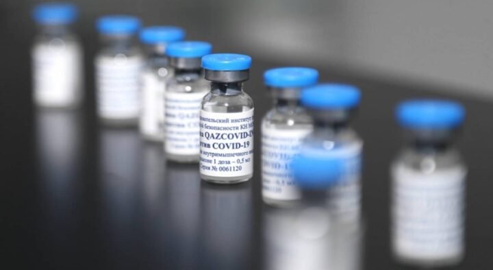 A number of countries are interested in the Kazakh vaccine QazQOVID-in