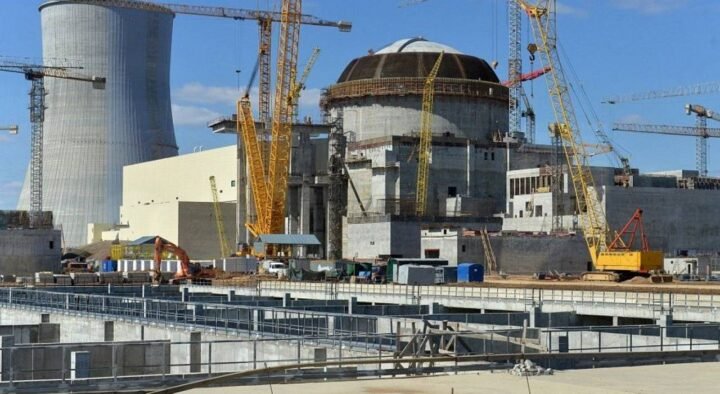 Russia is ready to build a new nuclear power plant in Kazakhstan