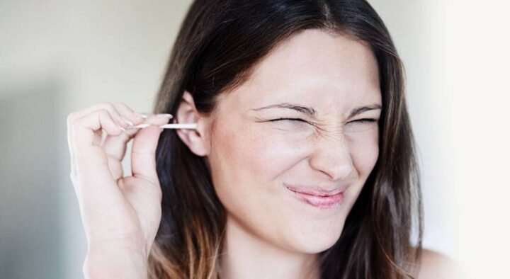 The safest way to clean your ears