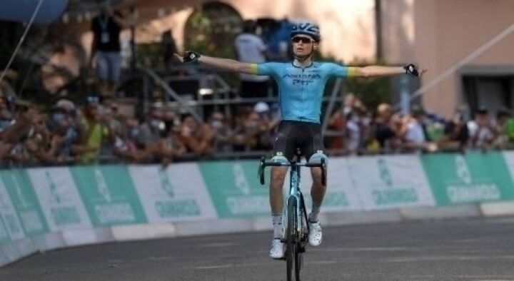 Astana racer got into TOP-10 according to the results of Tour of Provence
