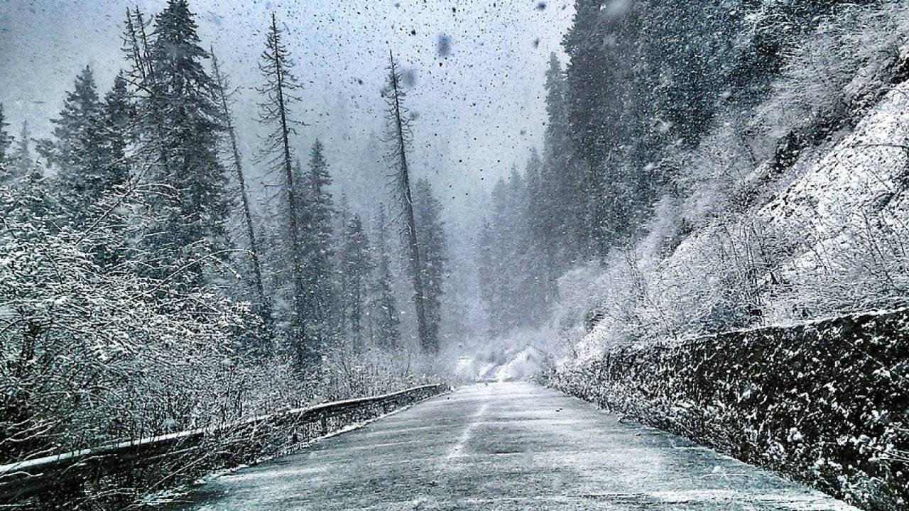 Heavy snow expected in Kazakhstan