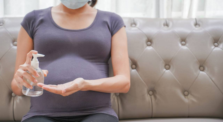 What is the threat of infection with COVID-19 during pregnancy