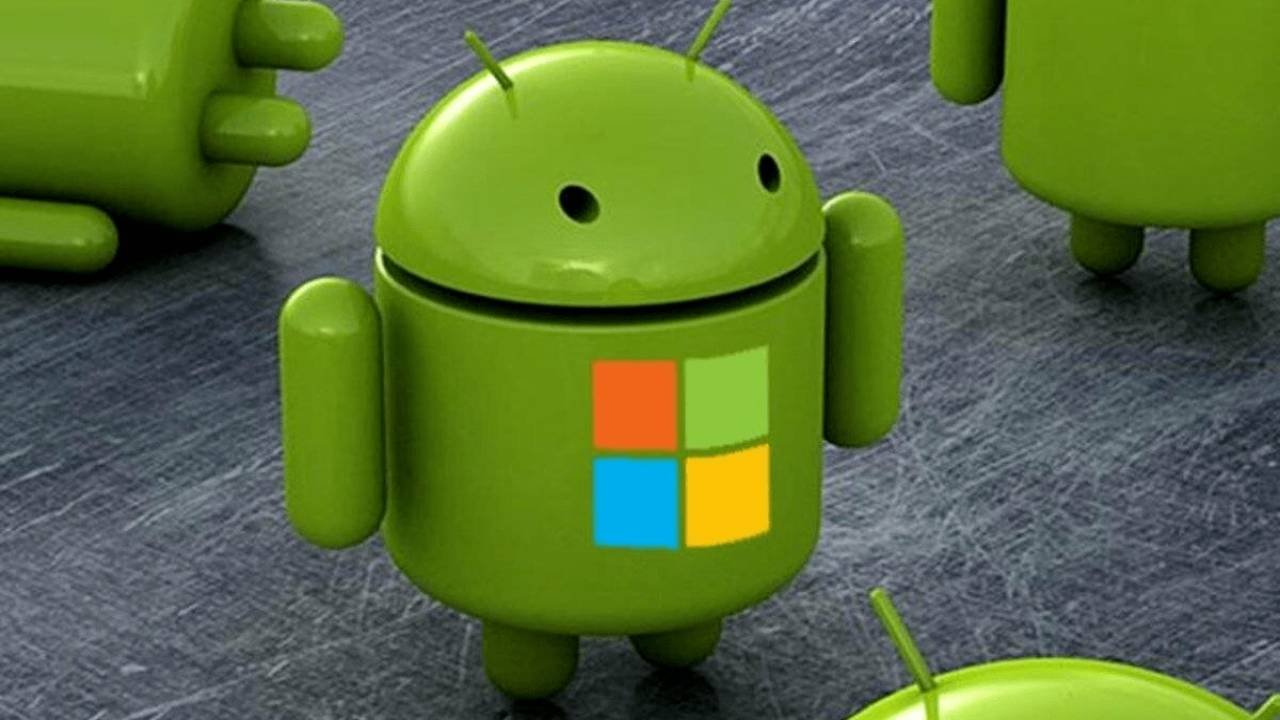 Windows 10 may soon be able to run Android apps