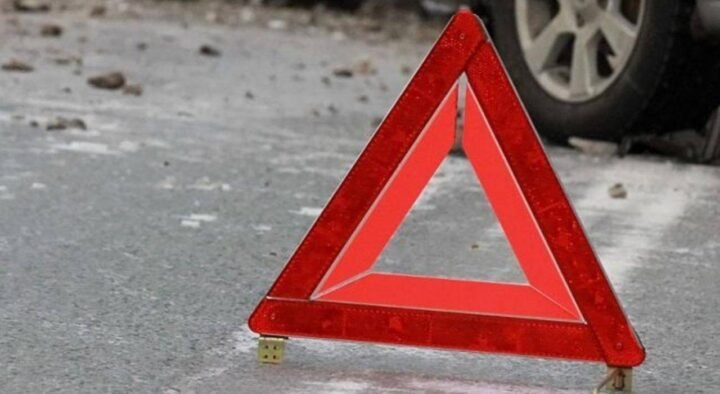 A driver died on the highway in Aktobe region – four more people were injured