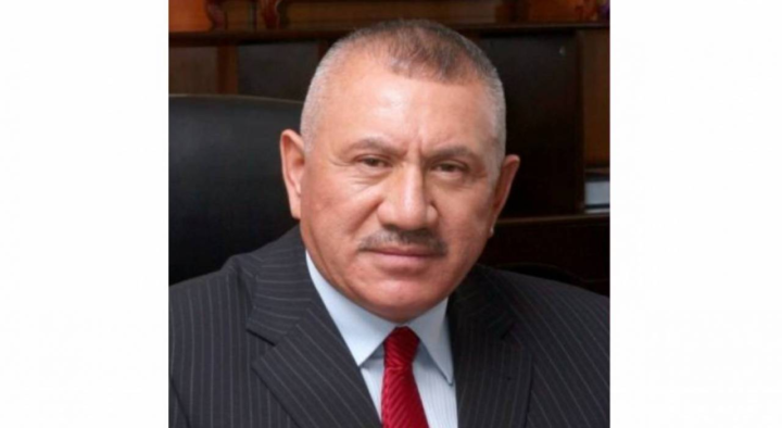 The Kazakh businessman became an adviser to the Kyrgyz president