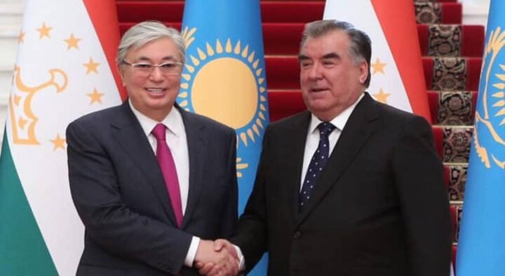 Tokayev will visit Tajikistan