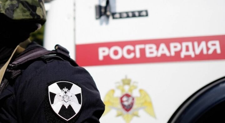 High-ranking Rosgvardia officers arrested in Moscow