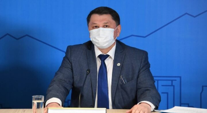 The epidemiological situation in Almaty is still difficult – Bekshin