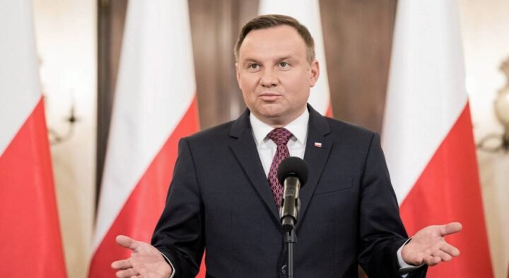 President of Poland: Russia is an abnormal country
