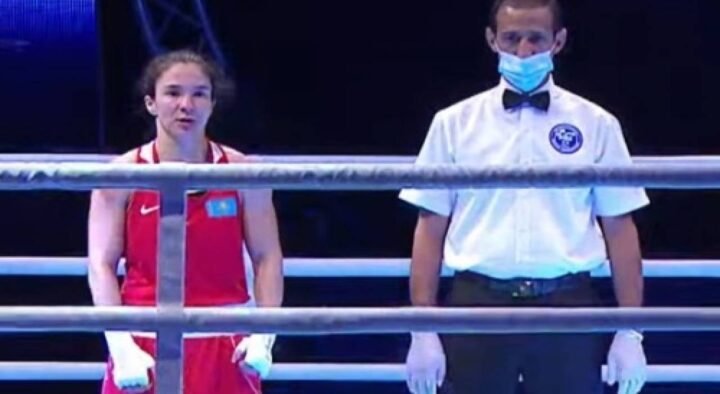 Kazakhstan returned to victory after scandal at the Asian Boxing Championship