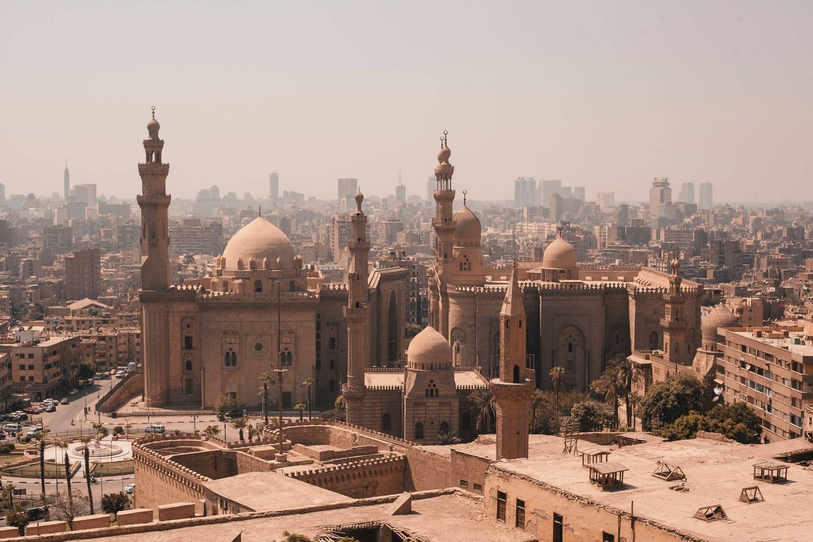 Travel to Egypt during Ramadan