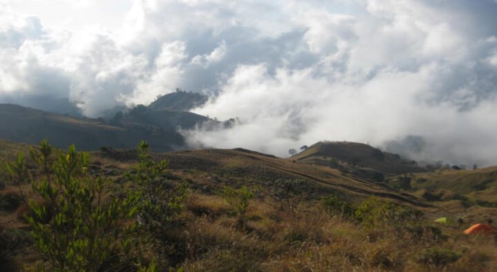 The most spectacular volcano hikes in Bali