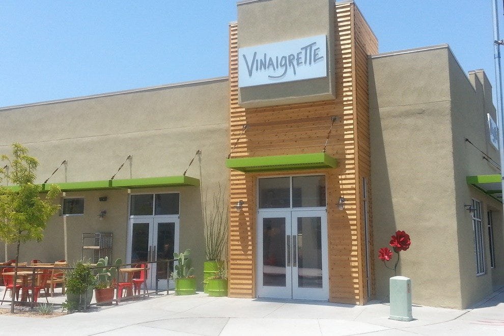 Vinaigrette is Albuquerque’s fresh new organic treat