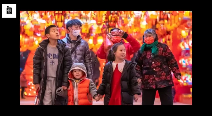 Chinese Families Get Together For Bittersweet Reunions Around Lunar New Year