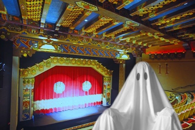 Explore haunted Albuquerque on this haunted tour