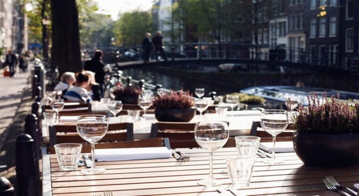 The best restaurants on the Western Canal Ring: Restaurants in Amsterdam