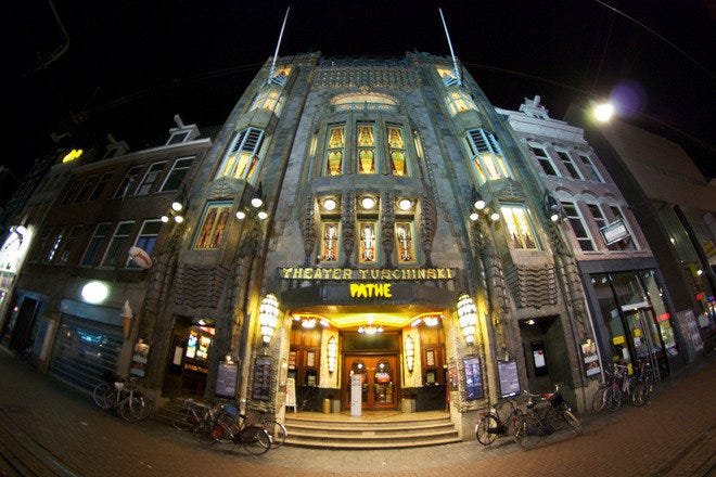 Top 10 romantic things to do in Amsterdam